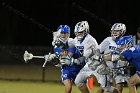 MLax vs Emmanuel  Men’s Lacrosse vs Emmanuel College. - Photo by Keith Nordstrom : MLax, lacrosse